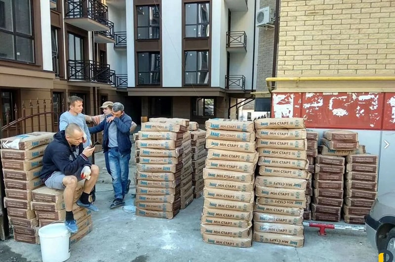 аренда строительного персонала